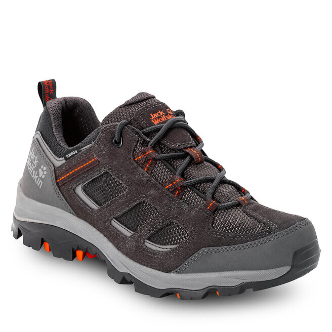 

Трекинговые ботинки Jack Wolfskin VojoTexapore, серый