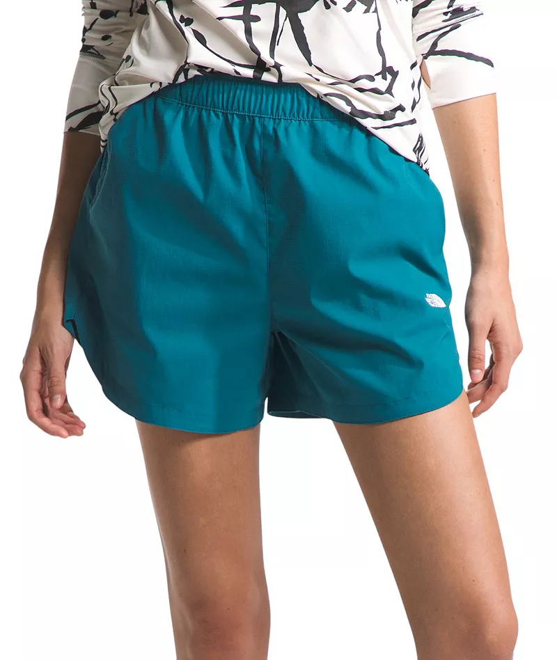 

Женские шорты Pathfinder класса V The North Face, цвет Blue Moss
