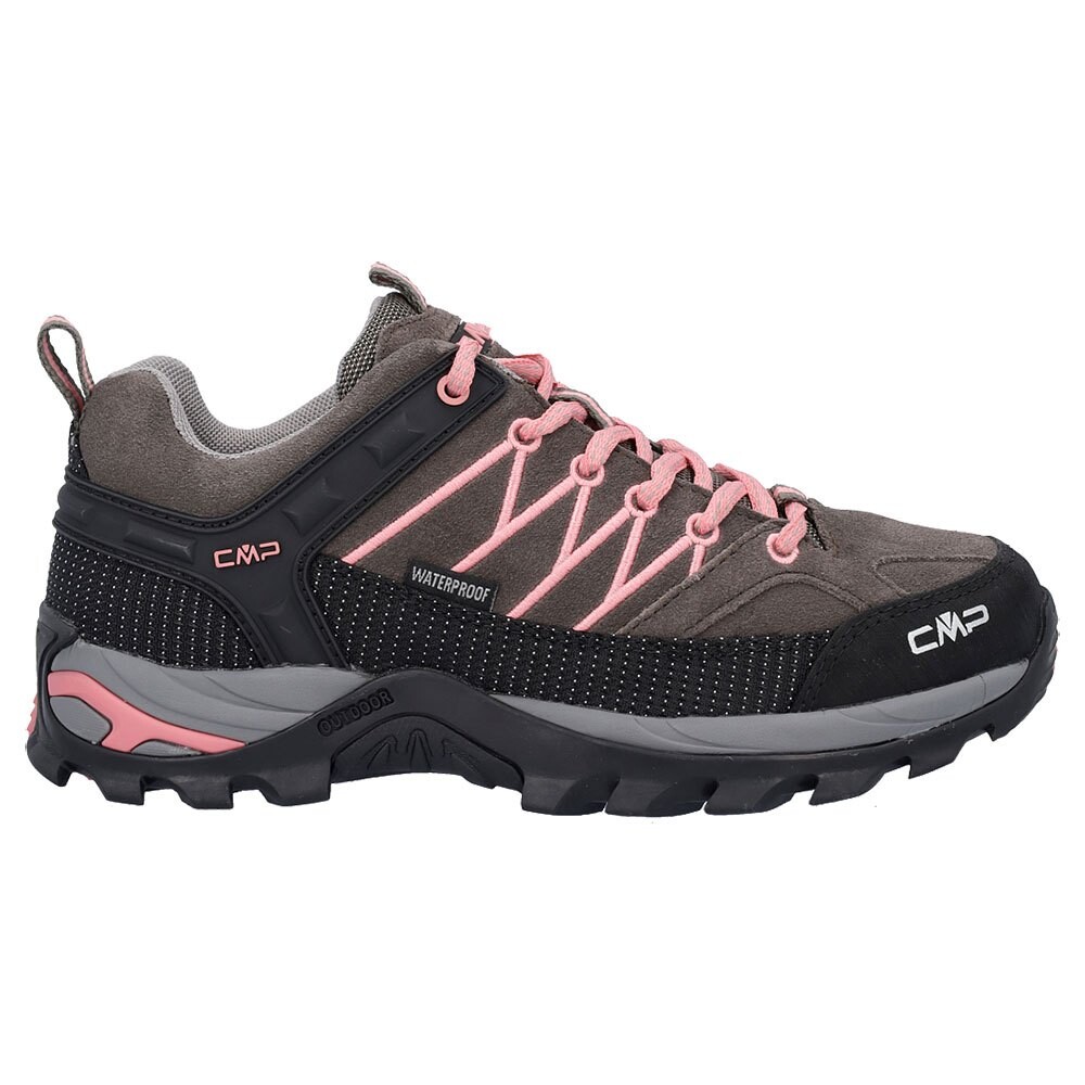 

Походная обувь CMP Rigel Low WP 3Q13246, коричневый