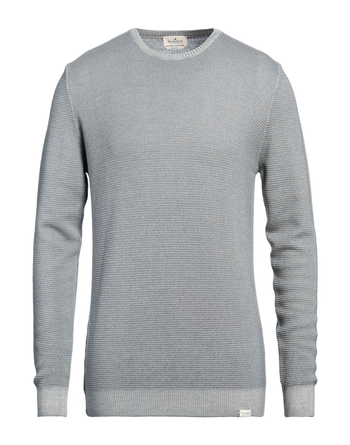 

Свитер Brooksfield, светло-серый