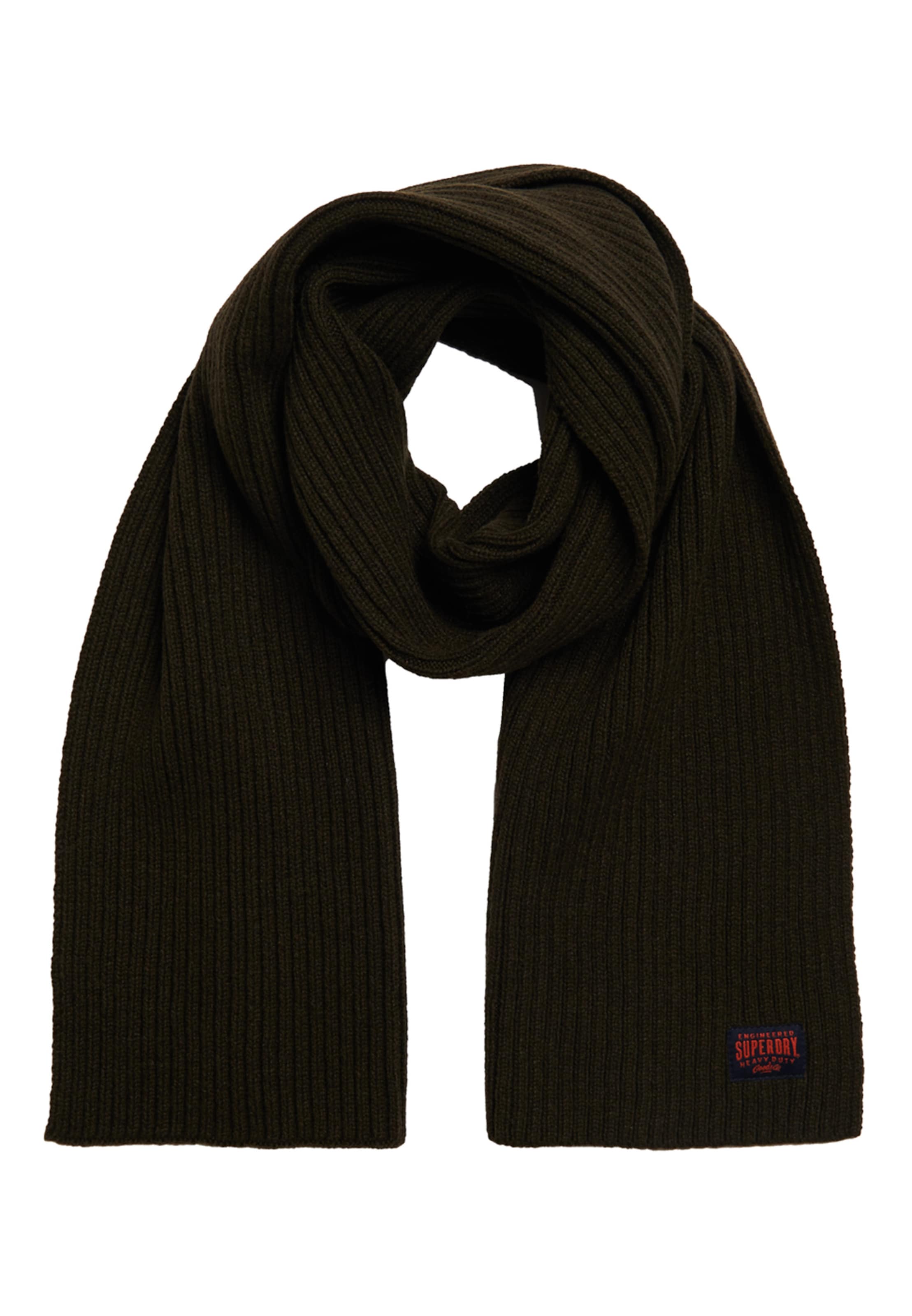

Superdry & Co Шарф в цвете Olive