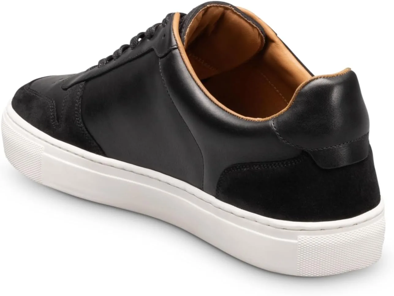 Мужские кроссовки Allen Edmonds Floyd, черный — фото 3