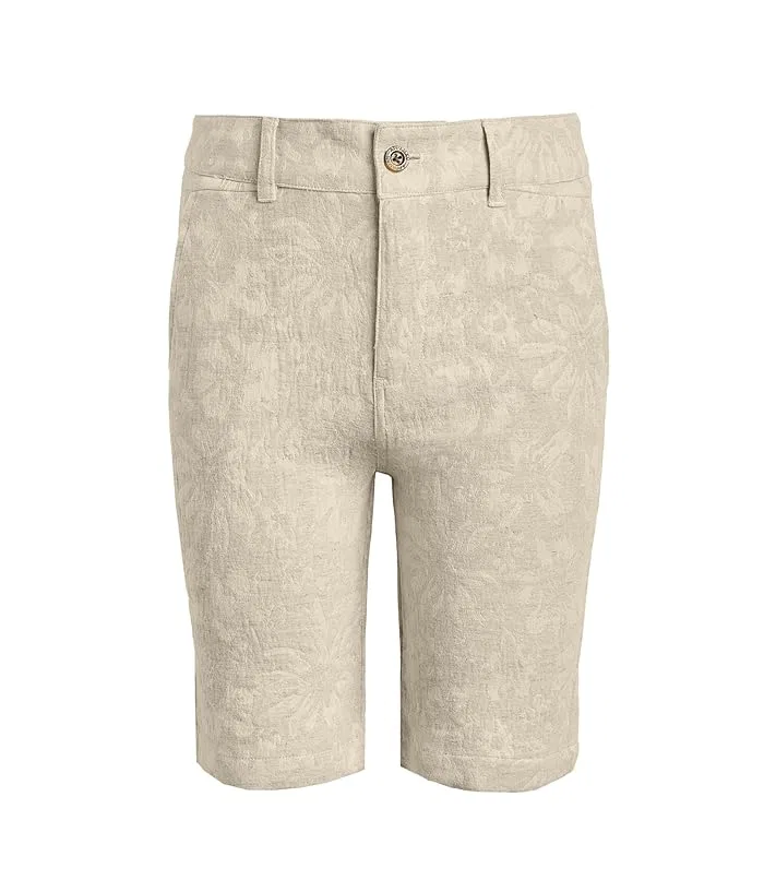 Шорты спортивные Trouser Shorts Appaman Kids, Ivory Garden