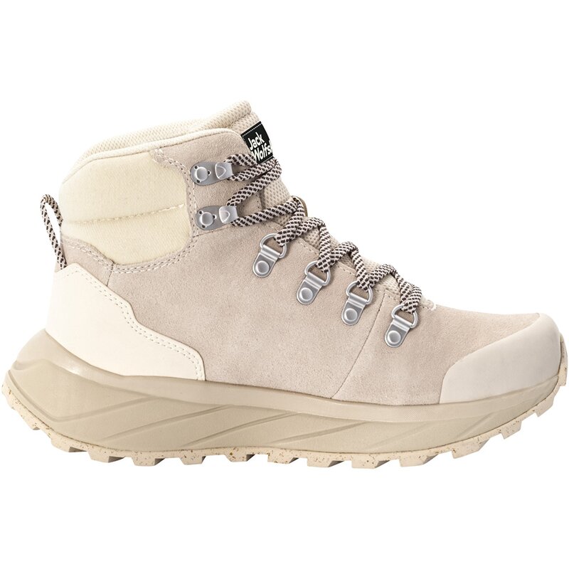 Трекинговые ботинки Terraventure Urban Mid W Jack Wolfskin, мультиколор