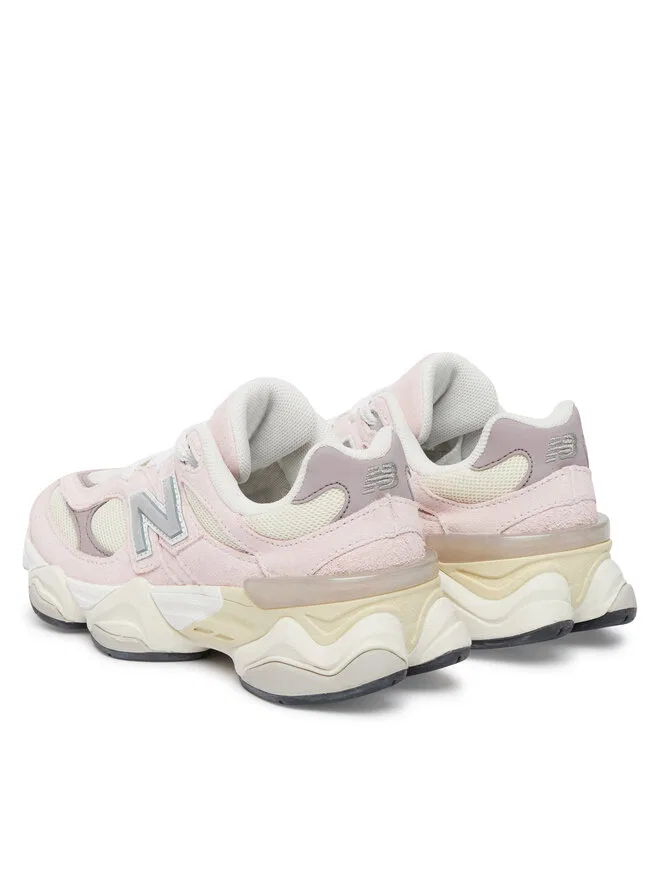 Кроссовки PC9060BE розовые New Balance — фото 3