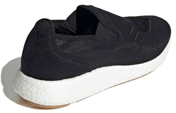 Кроссовки human made x pure slip on Adidas, черный — фото 4