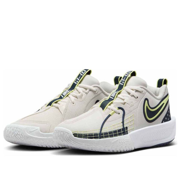 Кроссовки air zoom gt cut 3 'phantom light lemon twist' Nike, мультиколор — фото 3