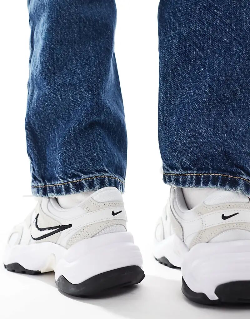 Кроссовки AL8 Run Inspo белого цвета - БЕЛЫЙ Nike — фото 4