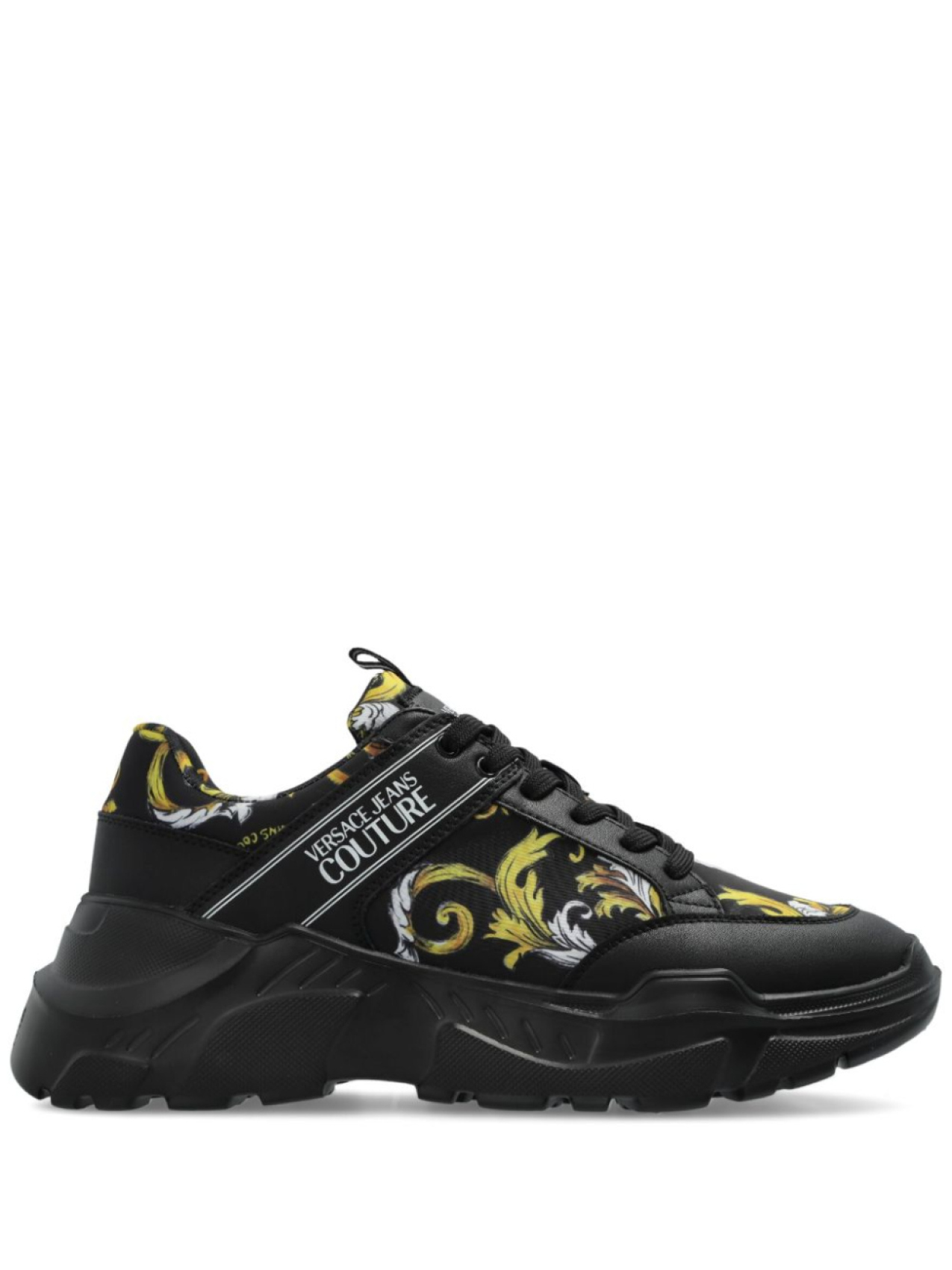 

Versace Jeans Couture кроссовки Speedtrack, черный