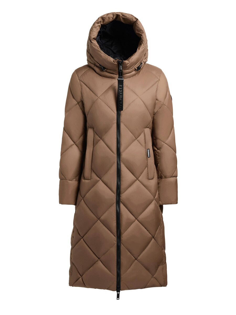 

Зимнее пальто khujo SALIA, Light brown