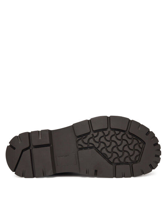 Ботинки на шнуровке Highwood Lace Mid 1030757 Birkenstock, коричневый — фото 4