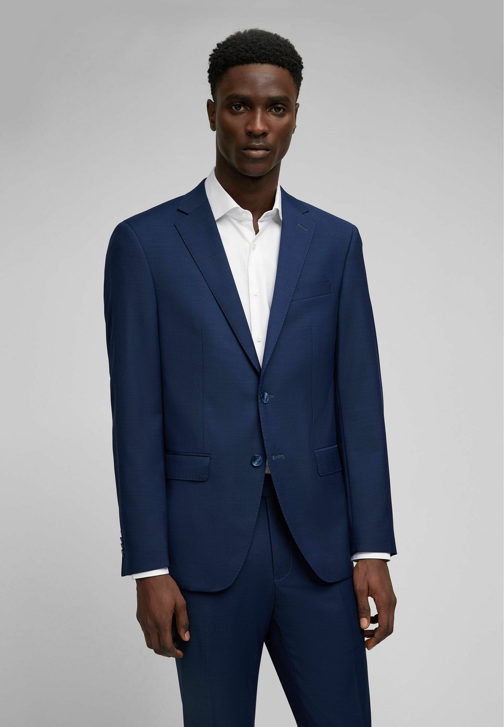 

Пиджак-блейзер Suit jacket Hechter Paris, темно-синий