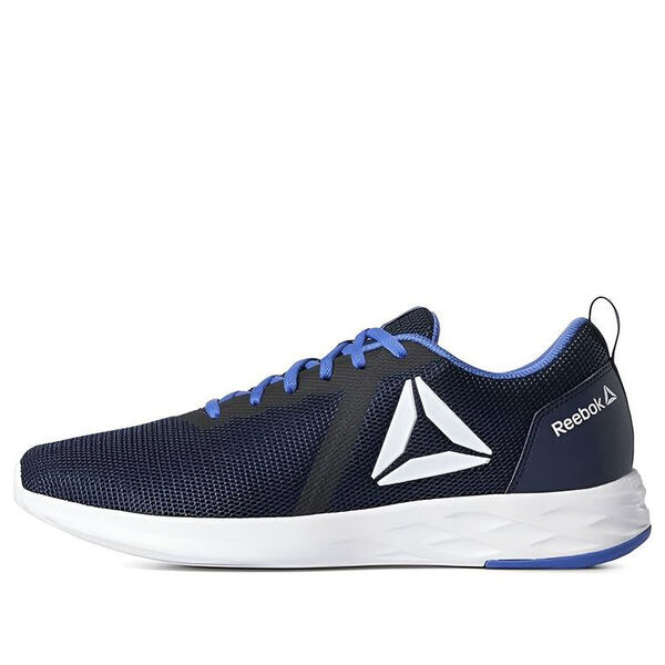 

Кроссовки astroride essential 'navy white'' Reebok, синий