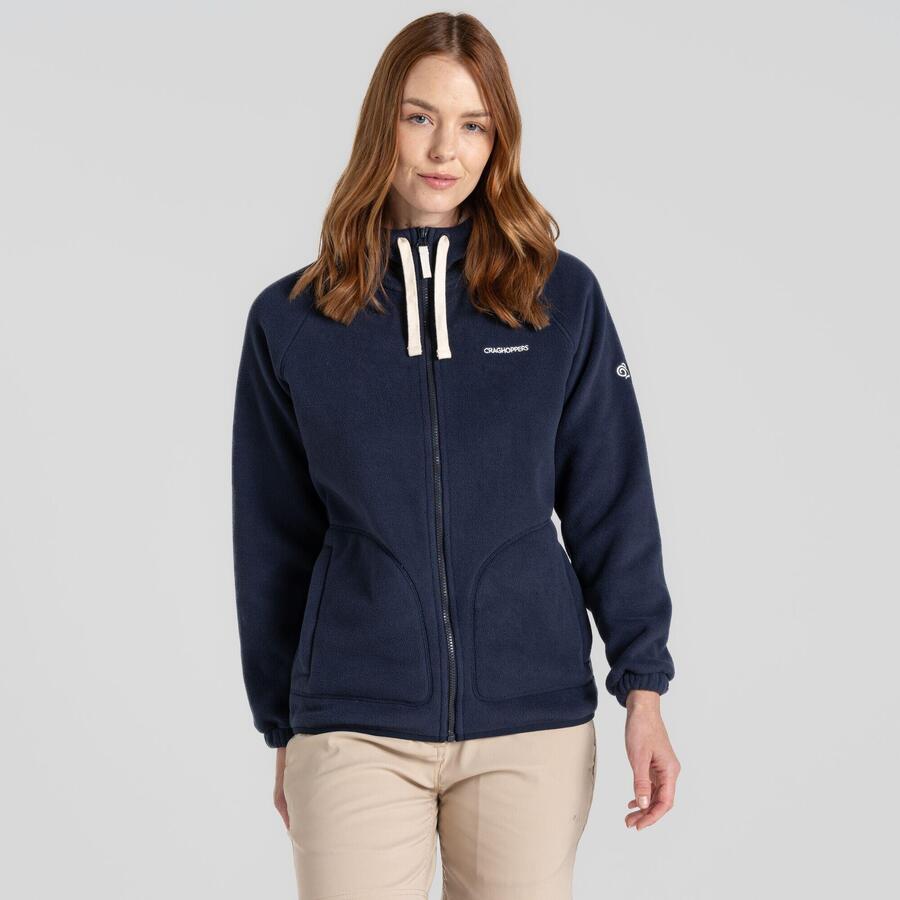 

CRAGHOPPERS Женская флисовая куртка - Mari