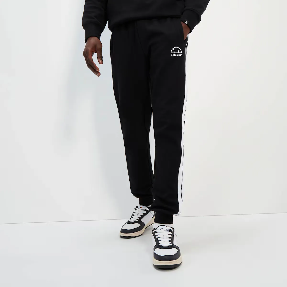 

Мужские брюки Condizione ellesse Ellesse, чёрный