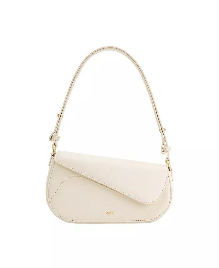 

Мини-сумка через плечо Addisyn JW PEI Handbags, белый