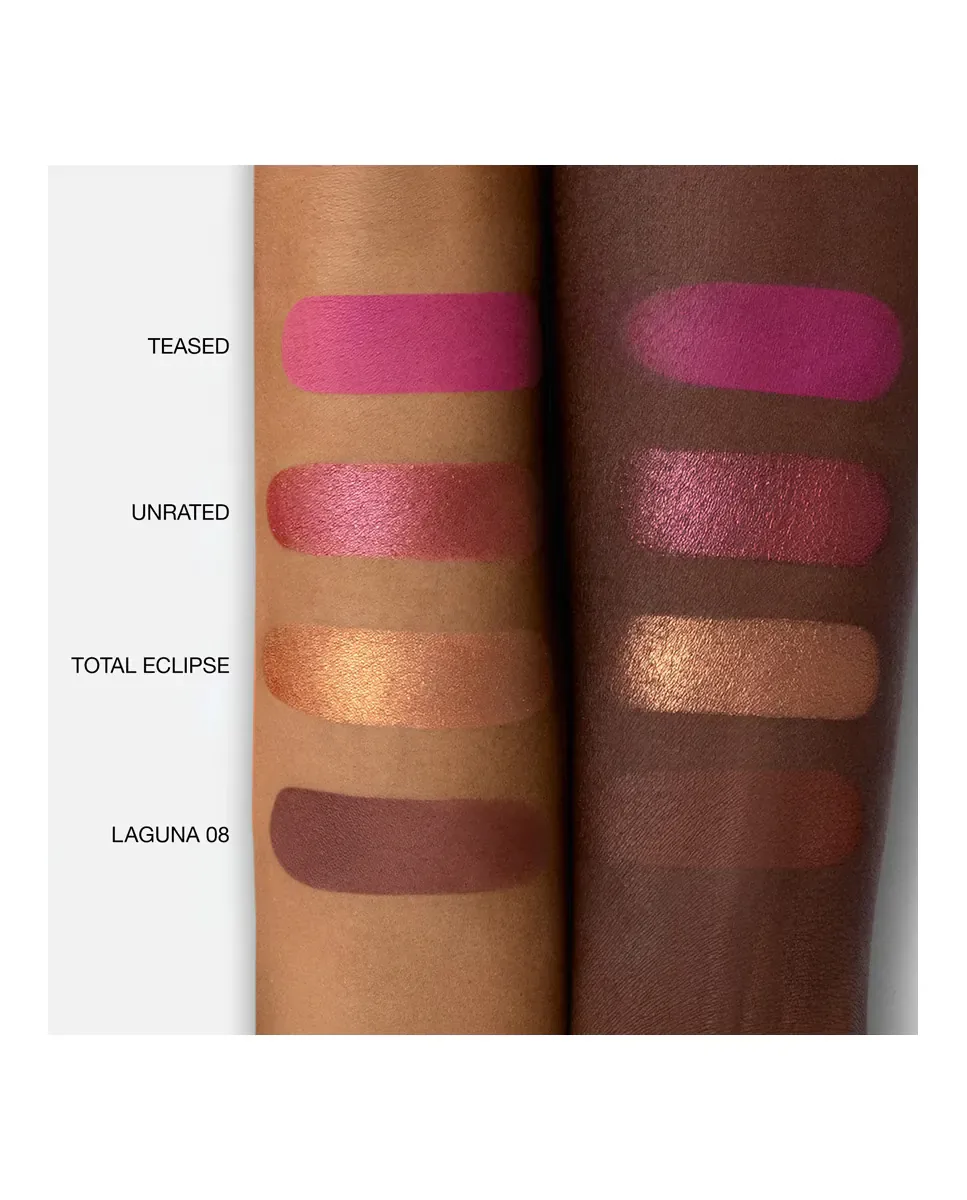 Палетка для скул Hot Escape Cheek 3,5 г Nars, Dark — фото 3