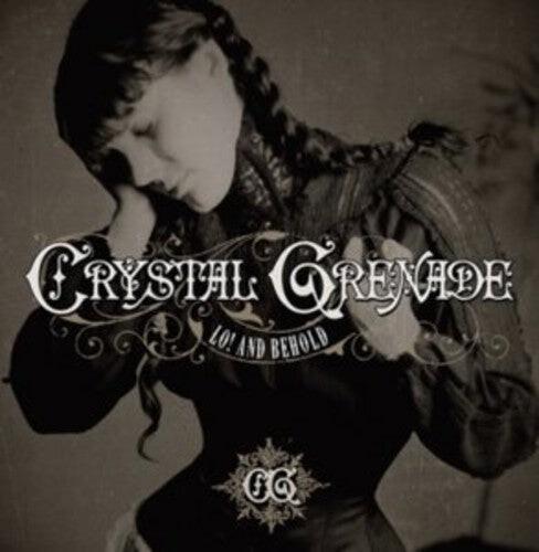 

CD диск Crystal Grenade: Lo & Behold