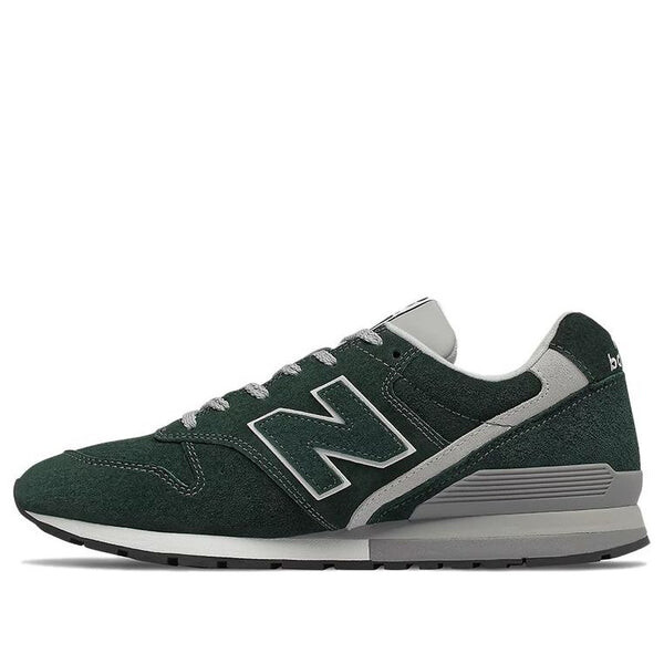 

Кроссовки 996 New Balance, зеленый