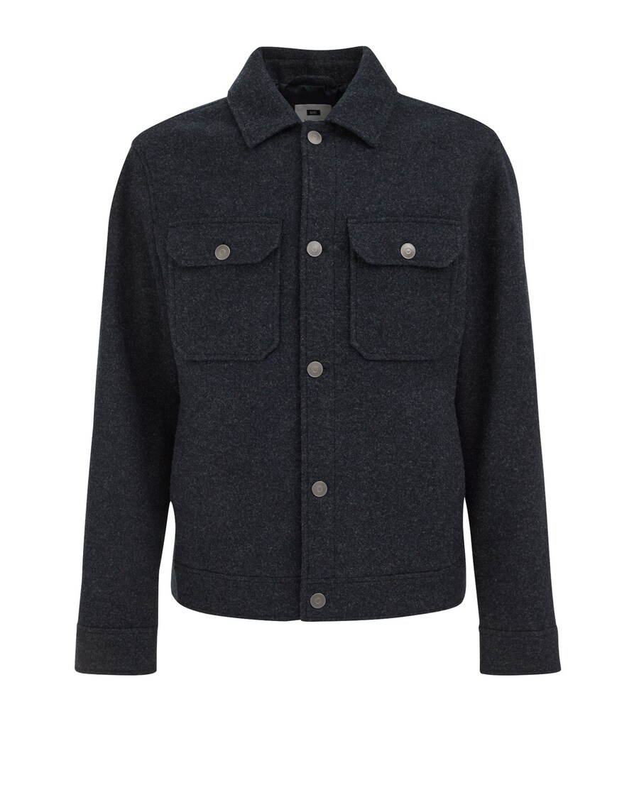 

Демисезонная куртка WE Fashion, Navy