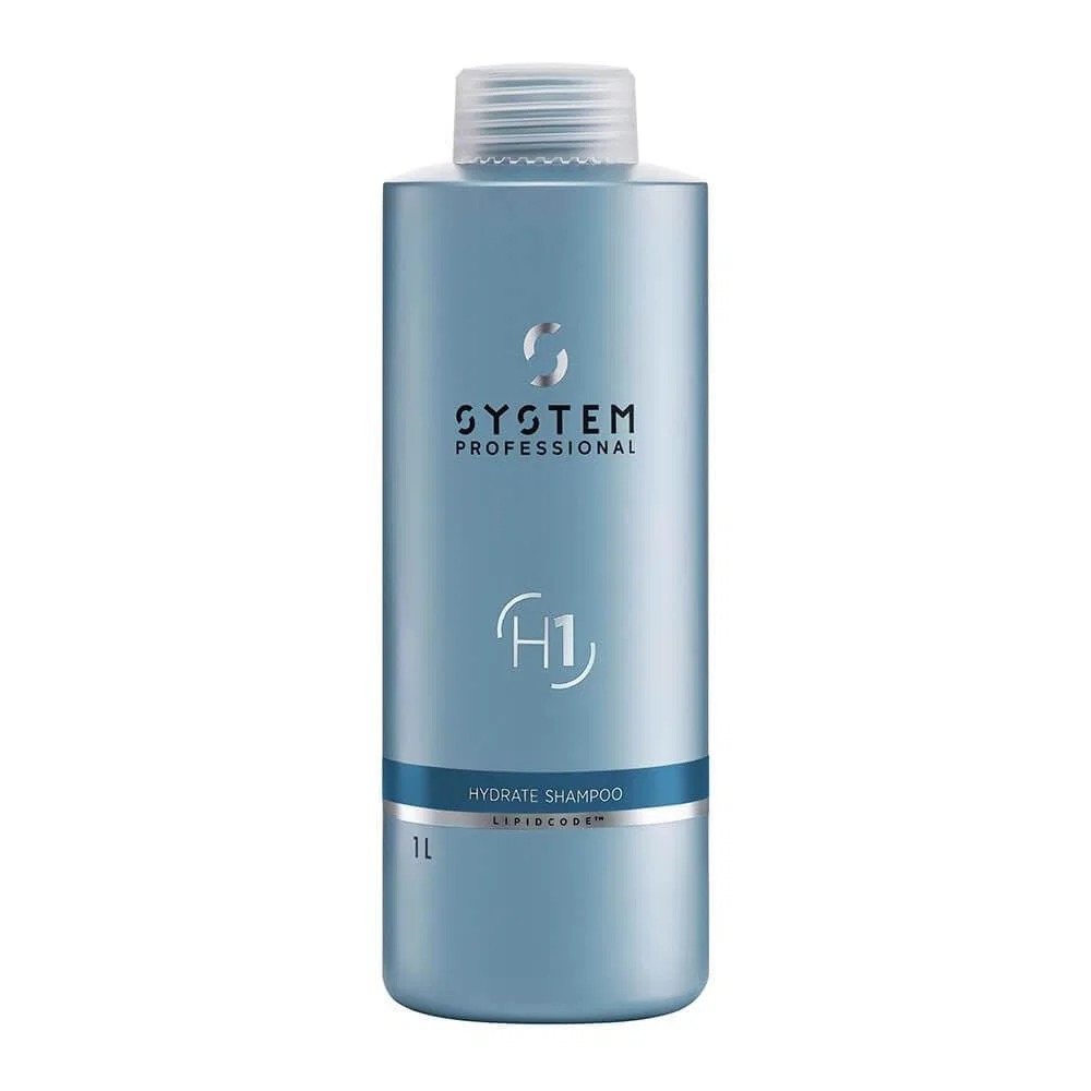Шампунь «Energy Hydrate» от Wella SP Code Wella