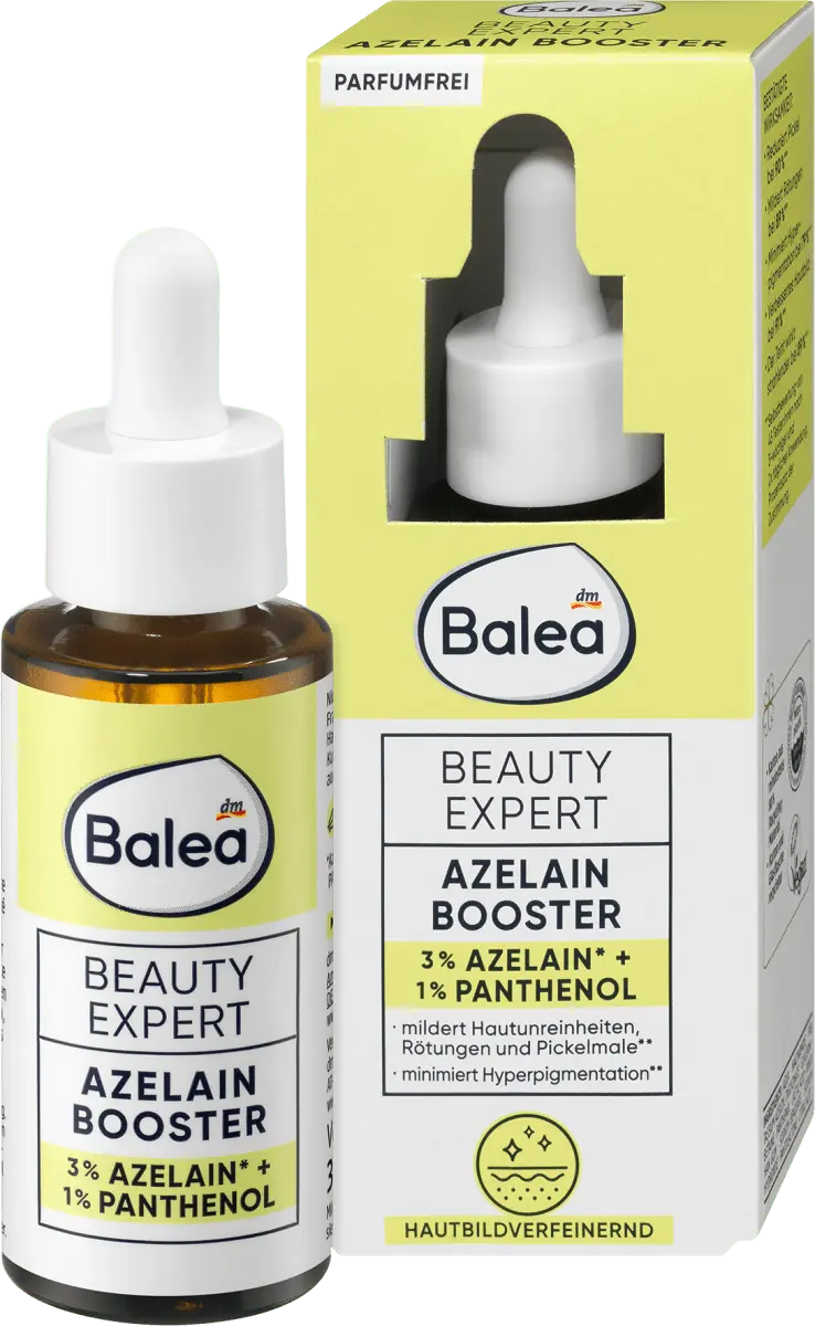 

Сыворотка Beauty Expert Azelain Booster 30 мл Balea