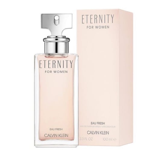 

Парфюмированная вода, 100 мл Calvin Klein, Eternity For Women Eau Fresh