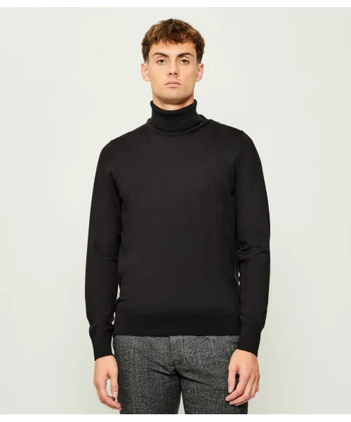 

Водолазка Regular fit Hechter Paris, черный