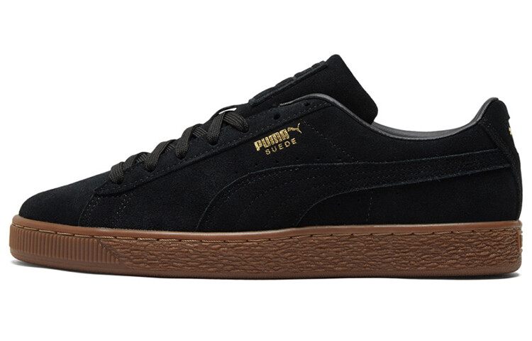 

Кроссовки PUMA Suede Gum Black Gum, Черный, Кроссовки PUMA Suede Gum Black Gum