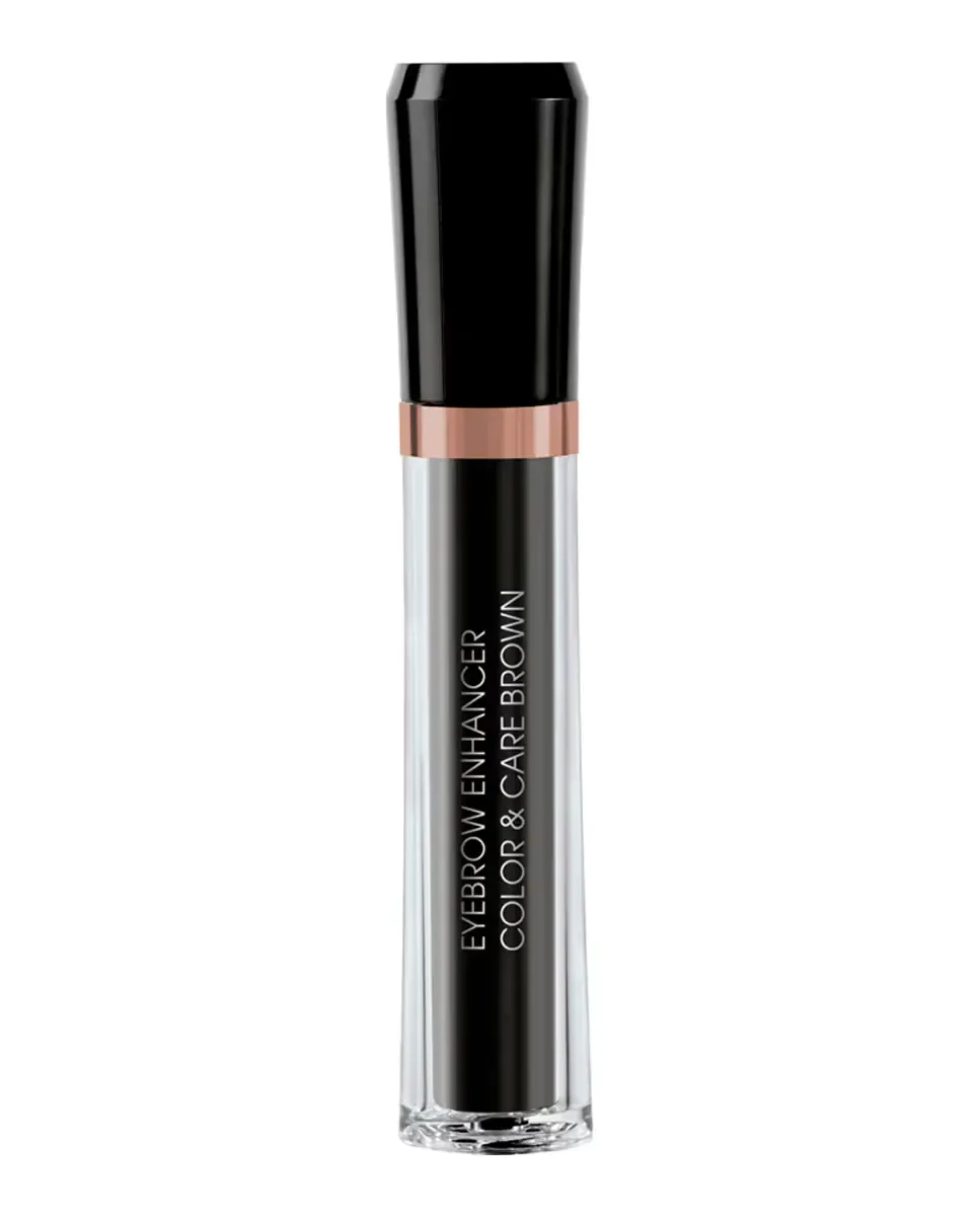 Гель для бровей Eyebrow Enhancer Color & Care M2 Beauté, Brown