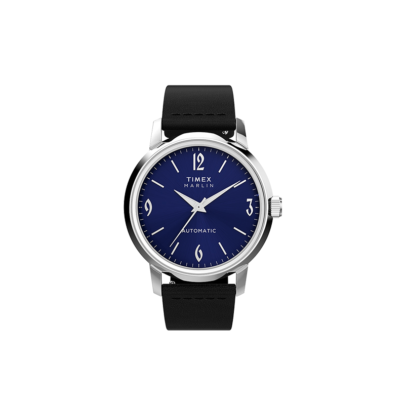 

TIMEX Часы Marlin Automatic 40mm, Blue