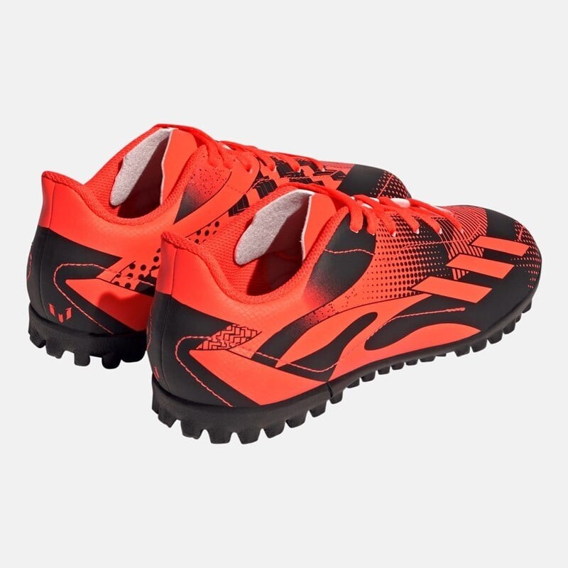 

Детские бутсы x Speedportal Messi 4 TF Adidas, черный