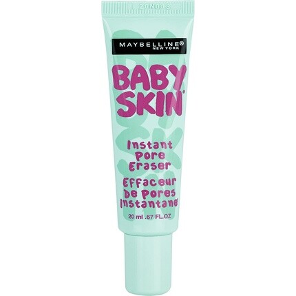 

Легкая тональная основа Maybelline Baby Skin Instant Pore Eraser, 22 мл, Maybelline New York