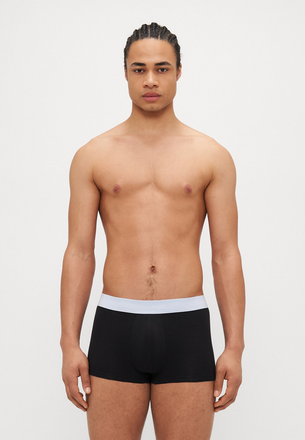 

Брюки LOW RISE TRUNK 3 PACK Calvin Klein Underwear, фиолетовый