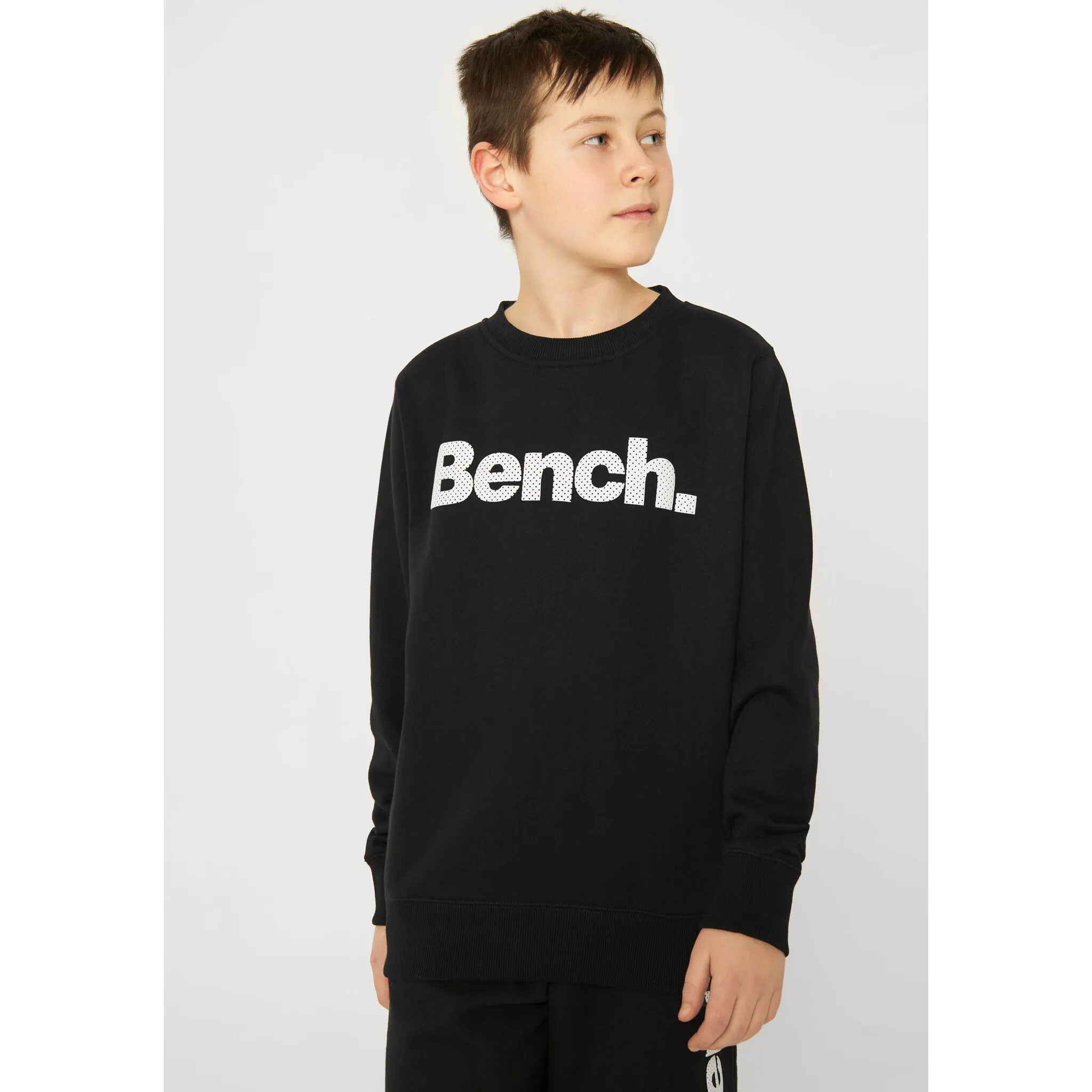 

Свитшот «TIPSTER_SP» Bench., черный