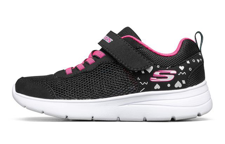 

Отличные новости Детские кроссовки GS Low-top Black Skechers