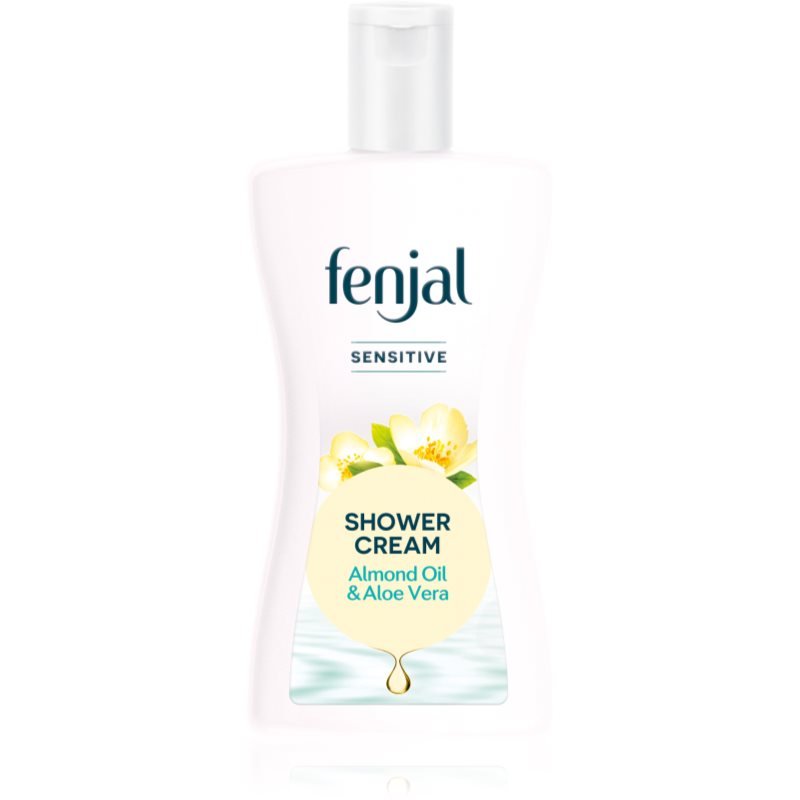 

Крем для душа Fenjal Sensitive для чувствительной кожи 200 мл