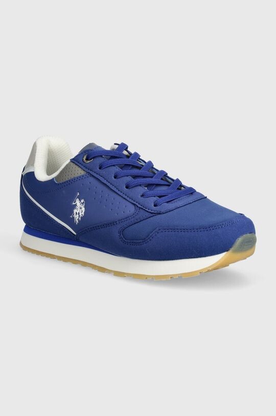 

Детские кроссовки U.S. Polo Assn., синий