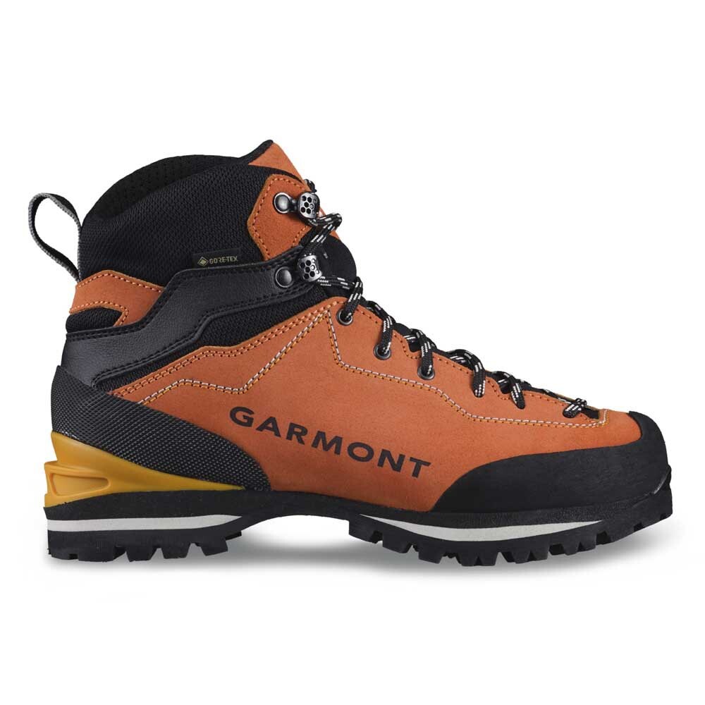 

Ботинки Garmont Ascent Goretex Mountaineering, оранжевый