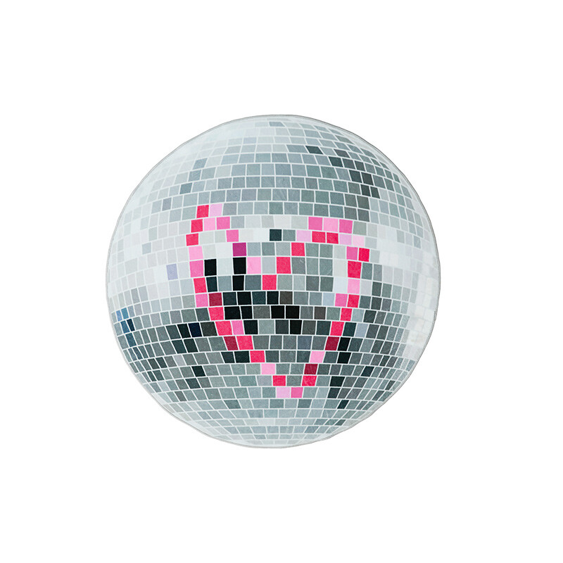 

Glitter Pad Напольный коврик для Flash Pad, Барби Рай