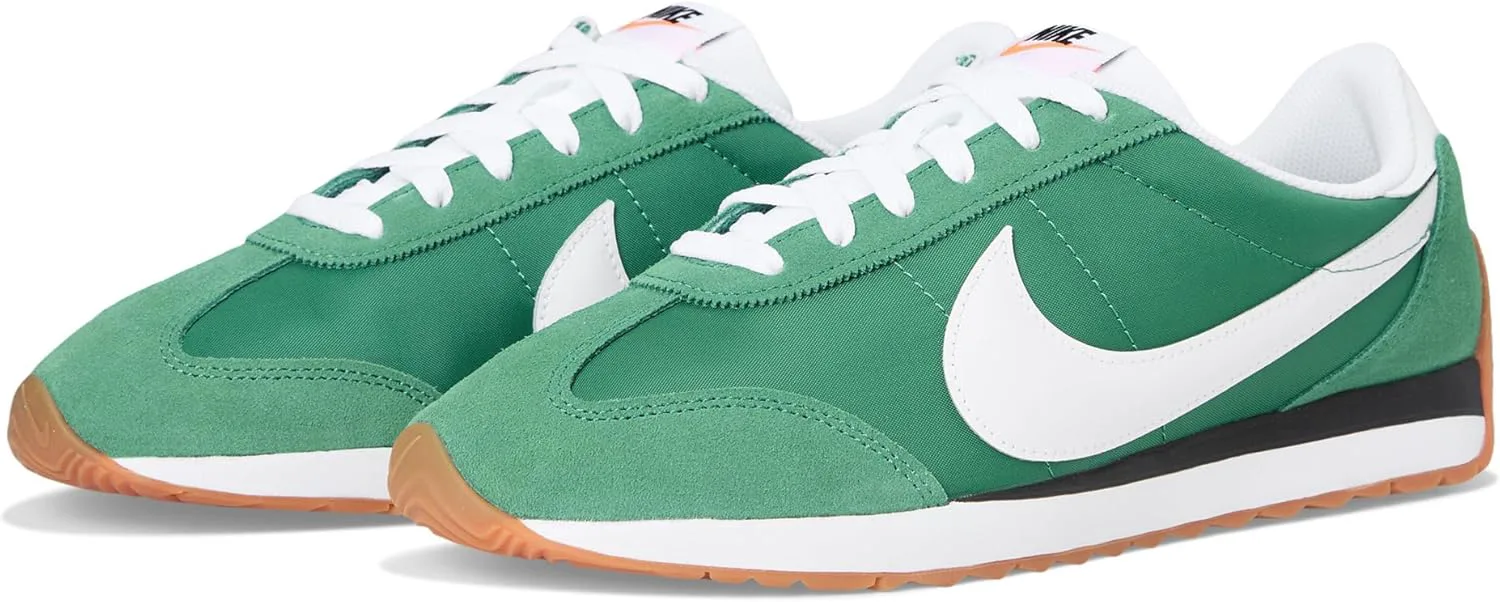 Мужские кроссовки Nike Pacific, зеленый/белый/черный/коричневый