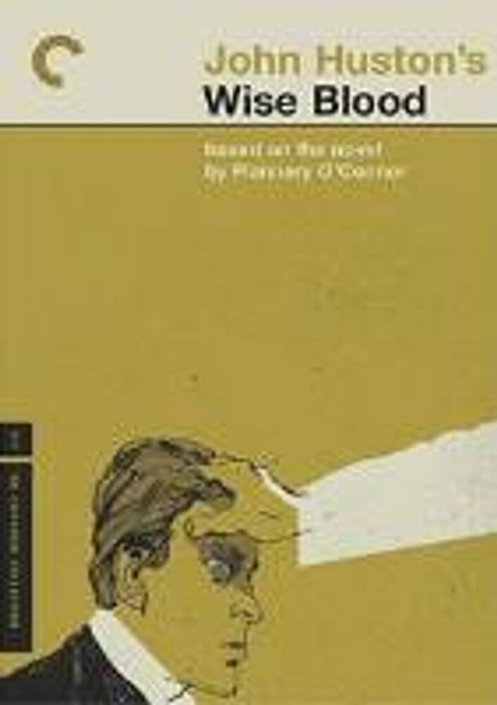 

Диск DVD Wise Blood