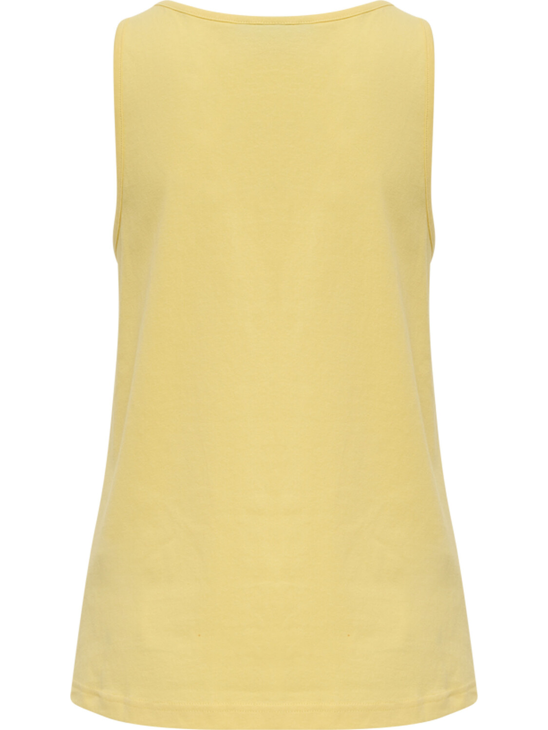 

Топ Hummel Oberteil Hmllegacy Woman Tank, цвет GOLDEN HAZE