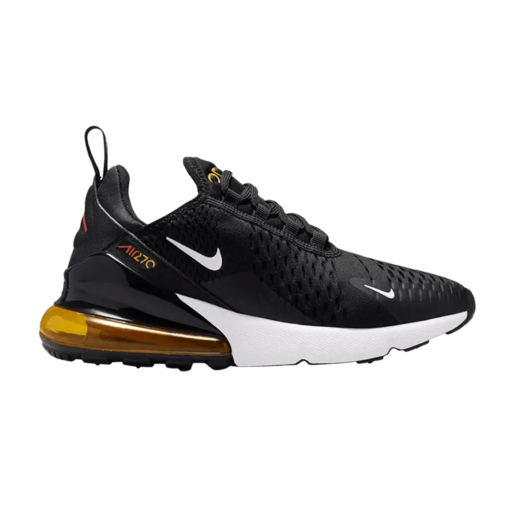 

Кроссовки Nike Air Max 270 Essential GS 'Black Cosmic Clay', черный