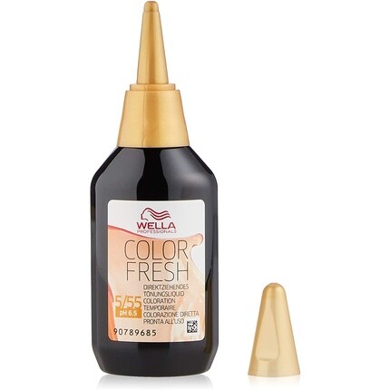 

Color Fresh Line Intense Light Mahogany Brown 75мл, Wella