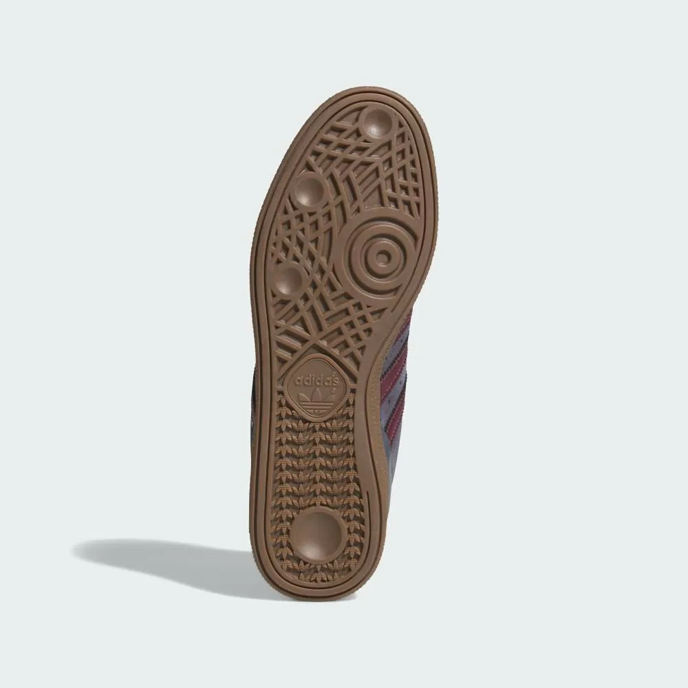 Кроссовки Busenitz Pro Adidas, gray — фото 4