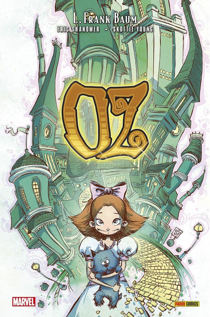

OZ INTEGRAL 2 (PANINI COMICS)