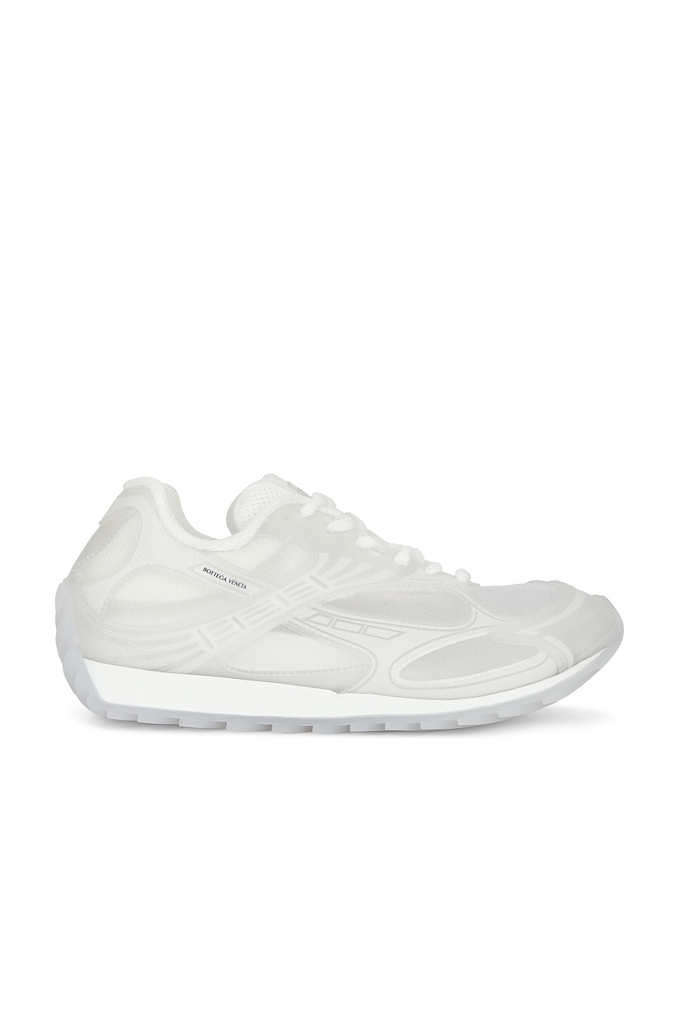Orbit Кроссовки Bottega Veneta, Glass & White