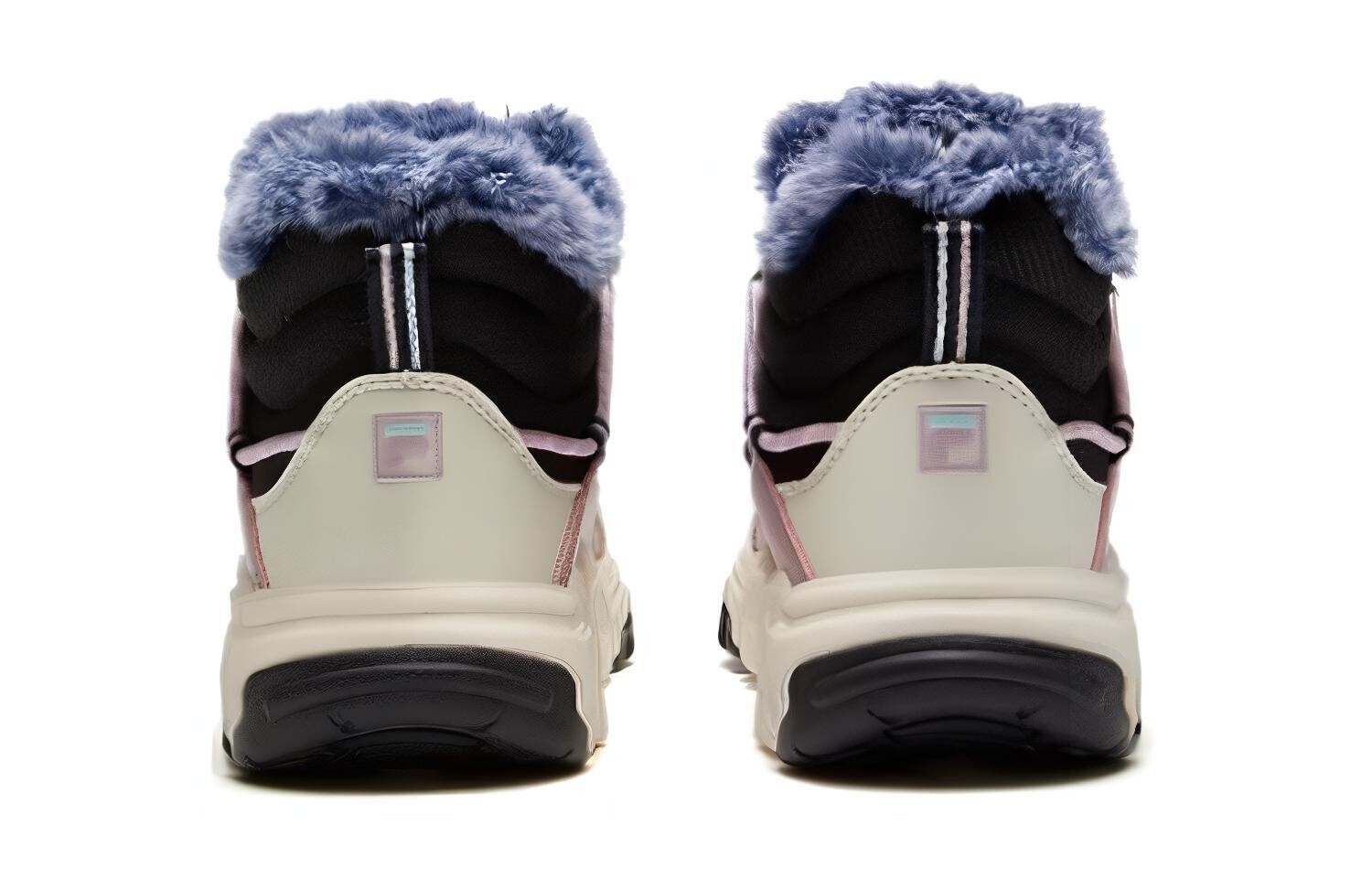 FILA Kids Lifestyle обувь GS, Legendary blue fragrance lilac — фото 3