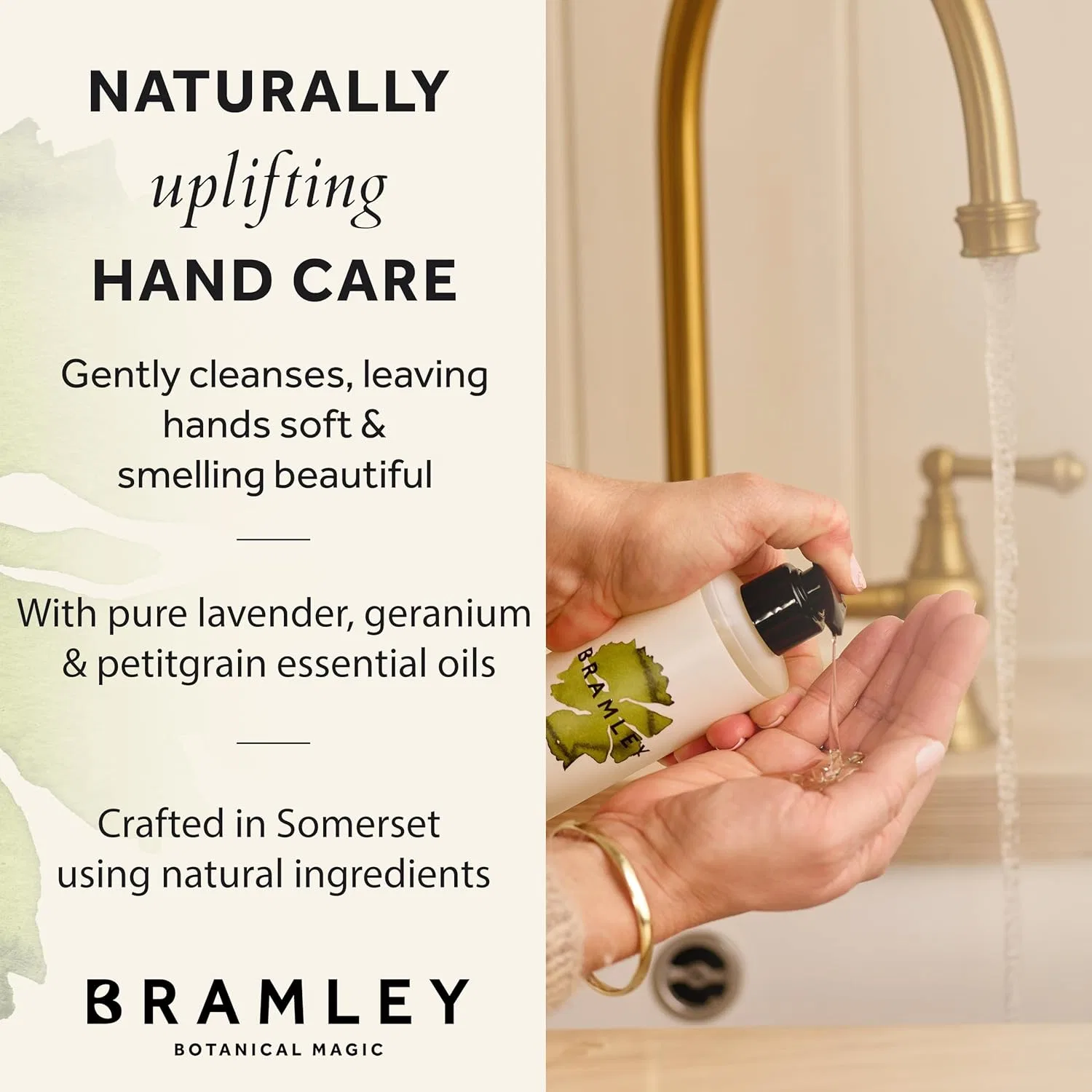 Жидкое мыло для рук Bramley, 250 мл Bramley Products — фото 2
